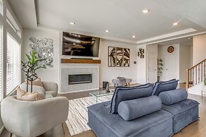 18 Mi to Dtwn Denver: Home w/ Patio & BBQ