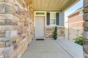 18 Mi to Dtwn Denver: Home w/ Patio & BBQ