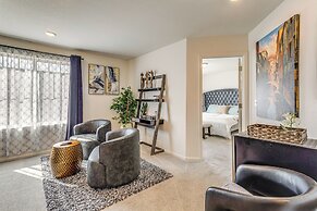 18 Mi to Dtwn Denver: Home w/ Patio & BBQ