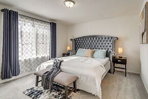 18 Mi to Dtwn Denver: Home w/ Patio & BBQ