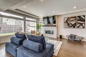 18 Mi to Dtwn Denver: Home w/ Patio & BBQ