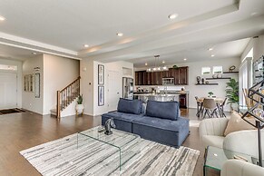 18 Mi to Dtwn Denver: Home w/ Patio & BBQ