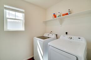 18 Mi to Dtwn Denver: Home w/ Patio & BBQ