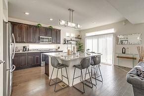 18 Mi to Dtwn Denver: Home w/ Patio & BBQ