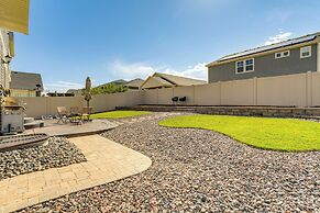 18 Mi to Dtwn Denver: Home w/ Patio & BBQ