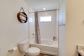 18 Mi to Dtwn Denver: Home w/ Patio & BBQ