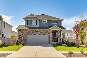 18 Mi to Dtwn Denver: Home w/ Patio & BBQ