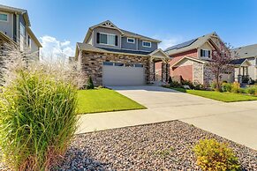 18 Mi to Dtwn Denver: Home w/ Patio & BBQ