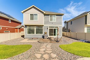 18 Mi to Dtwn Denver: Home w/ Patio & BBQ