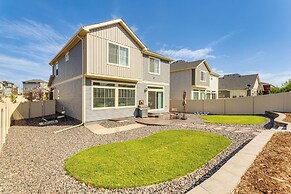 18 Mi to Dtwn Denver: Home w/ Patio & BBQ