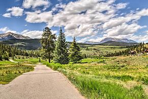 4 Mi to Ski: Summit County Condo w/ Resort Perks