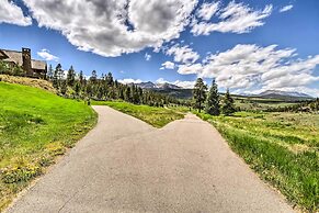 4 Mi to Ski: Summit County Condo w/ Resort Perks