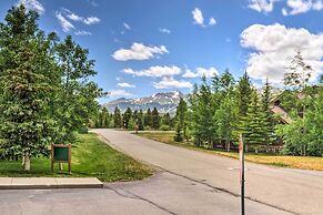 4 Mi to Ski: Summit County Condo w/ Resort Perks