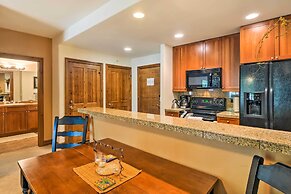 4 Mi to Ski: Summit County Condo w/ Resort Perks