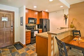 4 Mi to Ski: Summit County Condo w/ Resort Perks