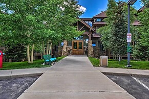 4 Mi to Ski: Summit County Condo w/ Resort Perks