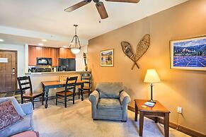 4 Mi to Ski: Summit County Condo w/ Resort Perks