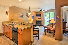 4 Mi to Ski: Summit County Condo w/ Resort Perks