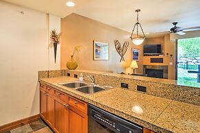 4 Mi to Ski: Summit County Condo w/ Resort Perks