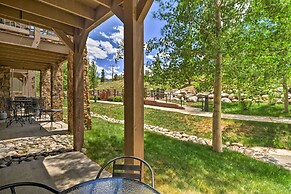 4 Mi to Ski: Summit County Condo w/ Resort Perks