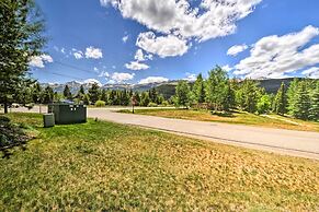 4 Mi to Ski: Summit County Condo w/ Resort Perks