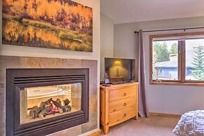 Walk to Ski Lift: Renovated Condo in Breckenridge!
