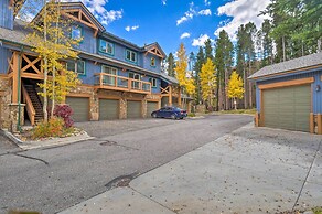 Walk to Ski Lift: Renovated Condo in Breckenridge!
