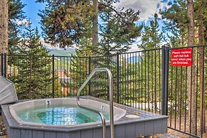 Walk to Ski Lift: Renovated Condo in Breckenridge!