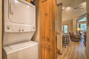Walk to Ski Lift: Renovated Condo in Breckenridge!