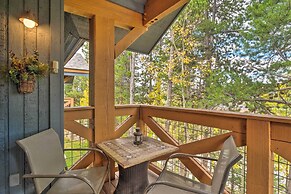 Walk to Ski Lift: Renovated Condo in Breckenridge!