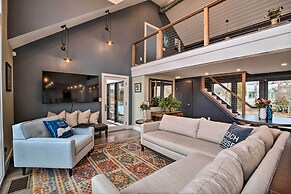 1 Mi to Ferry & Beach: Waterfront Hyannis Home!