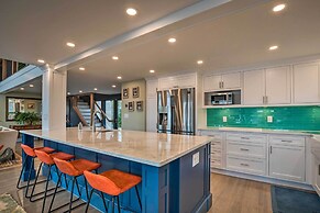 1 Mi to Ferry & Beach: Waterfront Hyannis Home!