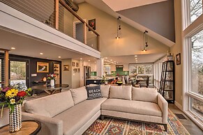 1 Mi to Ferry & Beach: Waterfront Hyannis Home!