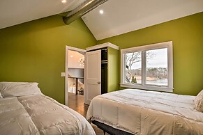 1 Mi to Ferry & Beach: Waterfront Hyannis Home!