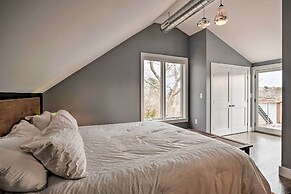 1 Mi to Ferry & Beach: Waterfront Hyannis Home!