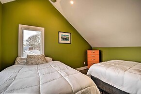 1 Mi to Ferry & Beach: Waterfront Hyannis Home!