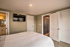 1 Mi to Ferry & Beach: Waterfront Hyannis Home!