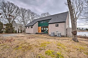 1 Mi to Ferry & Beach: Waterfront Hyannis Home!