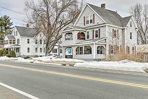 Cozy Agawam Studio w/ Yard: 2 Miles to Six Flags!