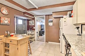 Cozy Agawam Studio w/ Yard: 2 Miles to Six Flags!