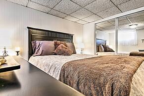 Cozy Agawam Studio w/ Yard: 2 Miles to Six Flags!