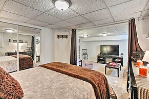 Cozy Agawam Studio w/ Yard: 2 Miles to Six Flags!