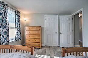 Updated Plymouth Home < 2 Miles to Waterfront!