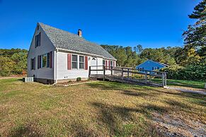 Updated Plymouth Home < 2 Miles to Waterfront!