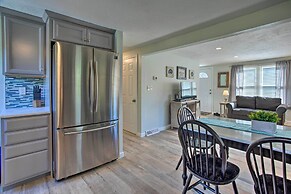 Updated Plymouth Home < 2 Miles to Waterfront!
