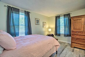 Updated Plymouth Home < 2 Miles to Waterfront!