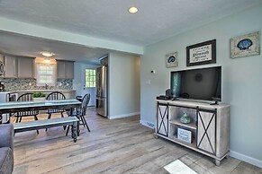 Updated Plymouth Home < 2 Miles to Waterfront!