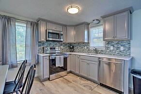 Updated Plymouth Home < 2 Miles to Waterfront!