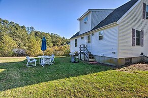 Updated Plymouth Home < 2 Miles to Waterfront!