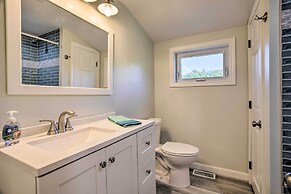 Updated Plymouth Home < 2 Miles to Waterfront!